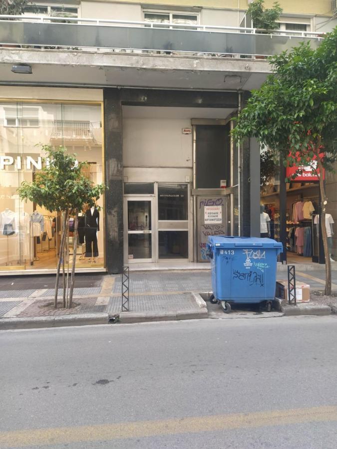Athina Pantheon Mitropoleos Tessalónica Exterior foto